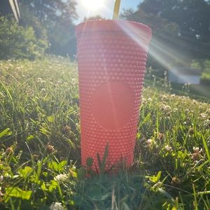 Dragonfruit Starbucks Tumbler